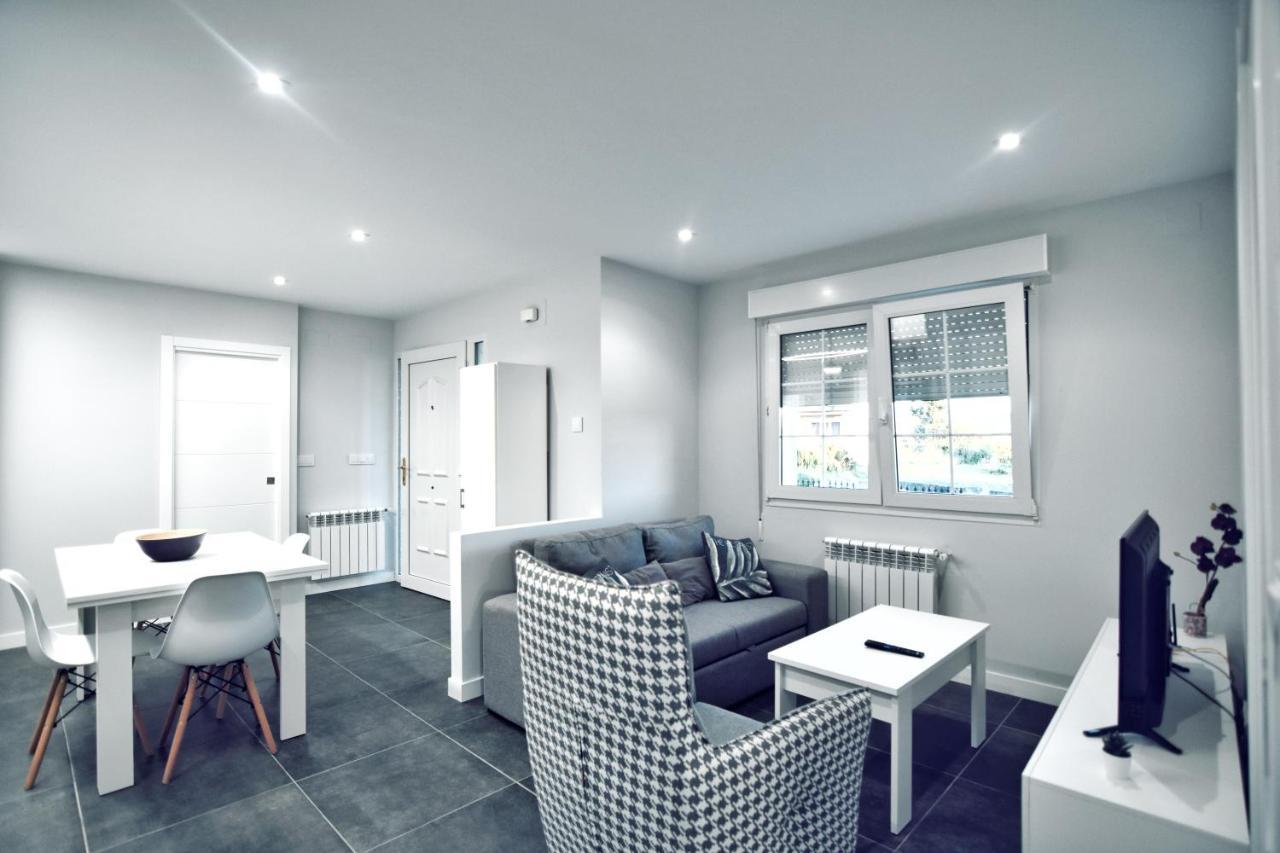 Apartamento Las Perdices Pontevedra Kültér fotó